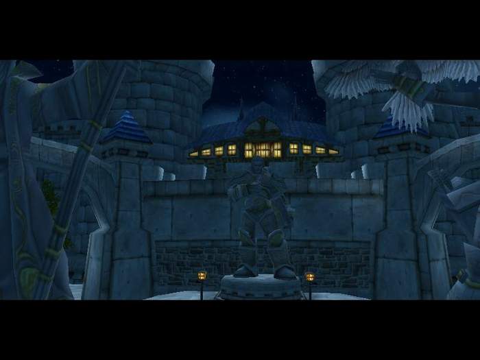 ������ ��������� ������ Stormwind