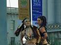 Gipsy dancers