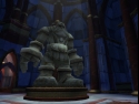 Lonely Statue