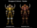 Hunter Armorsets