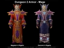Mage Armorsets