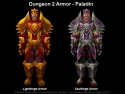 Paladin Armorsets