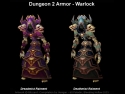 Warlock Armorsets