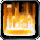 Erupting Flame