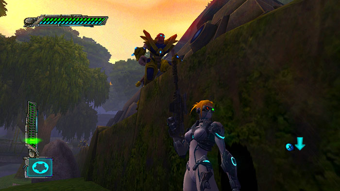 Nova & Zealot