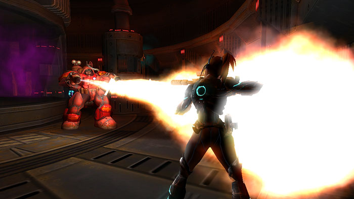 Nova vs. Firebat