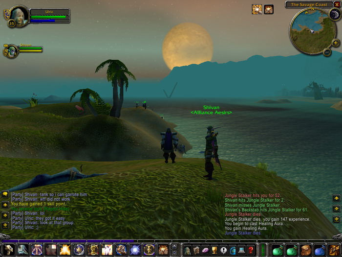 WoW Beta Test