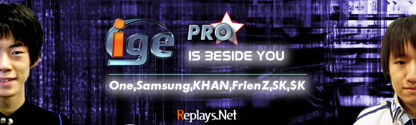 IGE Pro Series!
